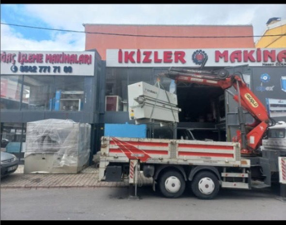 İkizler Makina